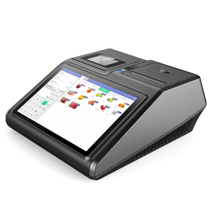 SGT-101W 10.1 inch Capacitive Touch Screen Cash Register, Intel J1900 Quad Core 2.0GHz, 4GB+64GB, US Plug