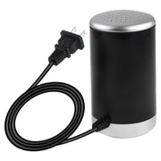 XLD4 30W 6-USB Ports Charger Station Power Adapter AC100-240V, US Plug(Black)