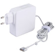 85W AC Power Adapter Portable Charger with 1.8m Charging Cable, EU Plug(White) - free shipping - PMC TechLife - Order now!