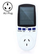 AC 240V 50Hz Max 10A LCD Display Power Meter Energy Watt Amps Volt Electricity Usage Monitor Analyzer, AU Plug - Current & Voltage Tester by PMC TechLife | Online Shopping South Africa | PMC TechLife | Buy Now Pay Later Mobicred