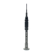 JIAFA JF-619-1.5 Cross 1.5 x 30mm Mobile Phone Repair Tool Screwdriver(Black)