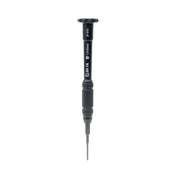 JIAFA JF-619-1.5 Cross 1.5 x 30mm Mobile Phone Repair Tool Screwdriver(Black)