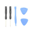 B-5 5 in 1 Battery Open Tool Kit for iPhone 6 / SE / 5s & 5c & 5 / 4s & 4 - free shipping - PMC TechLife - Order now!