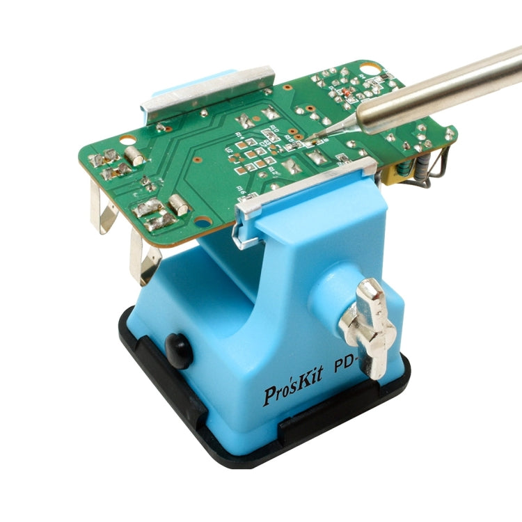 Proskit PD-372 Mini Table Vice, Maximum Opening Diameter: 25mm - free shipping - PMC TechLife - Order now!