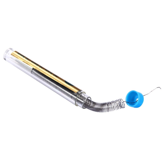 WLXY 0.3mm Solder Wire Flux Tin Lead Melt Soldering Wire