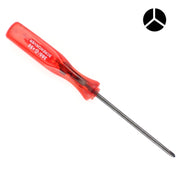 50mm Y2.5 Tri-point Precision Screwdriver(Red)