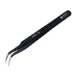 BEST BST-15 Precision Anti-static ESD Stainless Steel Tweezers - Tweezers by BEST | Online Shopping South Africa | PMC TechLife | Buy Now Pay Later Mobicred