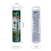 BEST BST-17 Precision Anti-static ESD Stainless Steel Tweezers