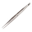 BEST BST-Q1 Brushed stainless steel tweezers - free shipping - PMC TechLife - Order now!