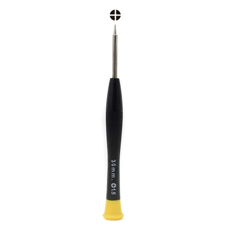 JF-614 1.5 Metal + Plastic Mobile Phone Repair Tool Phillips Screwdriver - free shipping - PMC TechLife - Order now!