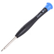 JF-614 1.5 Metal + Plastic Mobile Phone Repair Tool Word Screwdriver - free shipping - PMC TechLife - Order now!