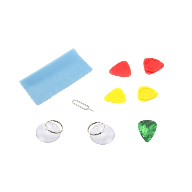 JF-8136 32 in 1 Multi-model Available Metal + Plastic Disassemble Repair Tool Kit - free shipping - PMC TechLife - Order now!