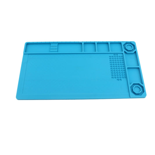 JIAFA P8837 Maintenance Platform Repair Insulation Pad Silicone Mat - free shipping - PMC Jewellery - Order now!