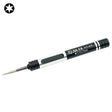 JIAFA JF-608-T3 Torx T3 Mobile Phone Repair Screwdriver (Black) - Screwdriver by JIAFA | Online Shopping South Africa | PMc TechLife | Buy Now Pay Later Mobicred