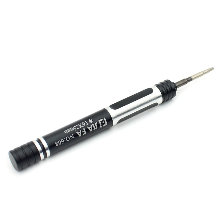 JIAFA JF-608-T6 Torx T6 Mobile Phone Repair Screwdriver (Black) - free shipping - PMc TechLife - Order now!