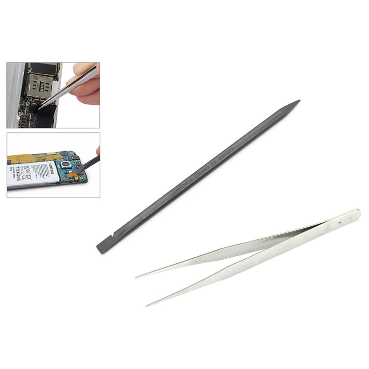 JIAFA JF-8123 8 in 1 60W Soldering Iron Tool Set, Voltage: 110V
