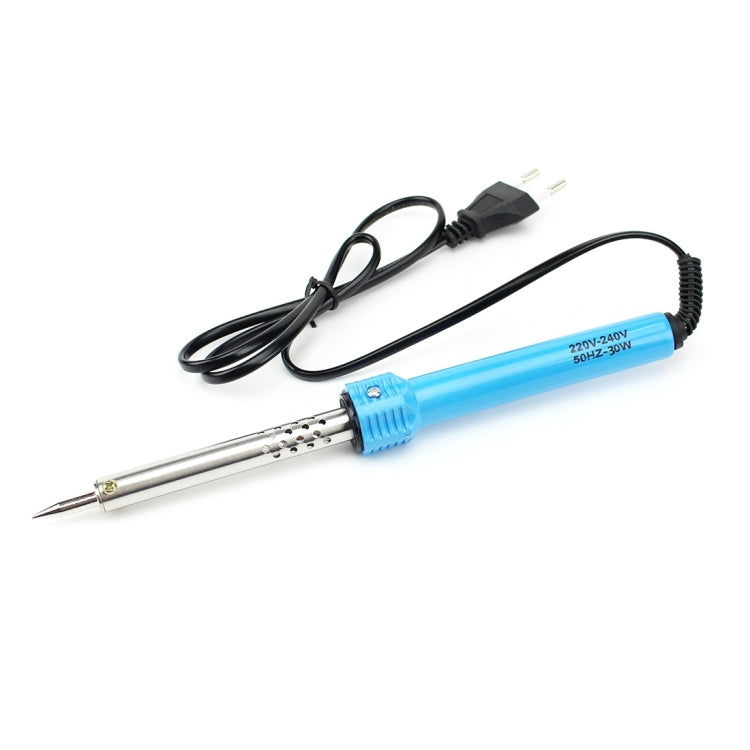JIAFA JF-lron 30W 220V Handheld Electric Soldering Iron (EU Plug) - Electric Soldering Iron by JIAFA | Online Shopping South Africa | PMC TechLife | Buy Now Pay Later Mobicred