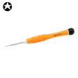 612 Pentalobe 0.8 Screwdriver for iPhone Charging Port Screws(Orange) - Screwdriver by PMc TechLife | Online Shopping South Africa | PMc TechLife | Buy Now Pay Later Mobicred