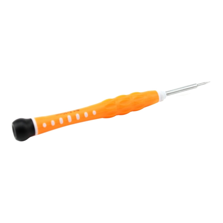 612 Pentalobe 0.8 Screwdriver for iPhone Charging Port Screws(Orange) - Screwdriver by PMc TechLife | Online Shopping South Africa | PMc TechLife | Buy Now Pay Later Mobicred