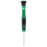 JIAFA JF-611-1.5 Slot 1.5 Mobile Phone Repair Screwdriver(Green)