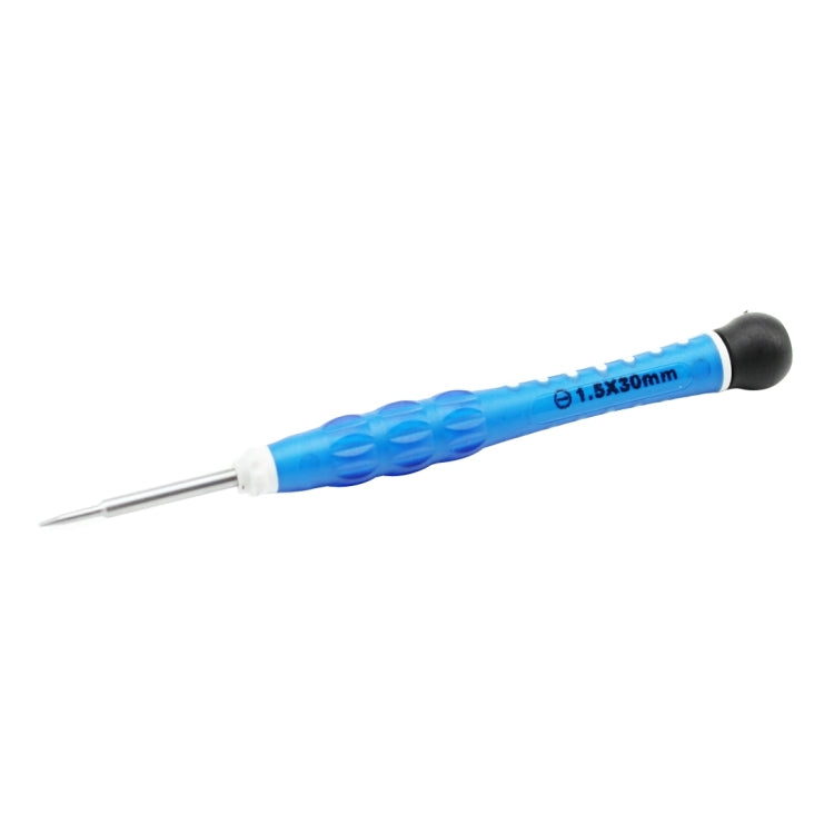 JIAFA 612 Slot 1.5 Mobile Phone Repair Screwdriver(Blue) - Screwdriver by JIAFA | Online Shopping South Africa | PMc TechLife | Buy Now Pay Later Mobicred