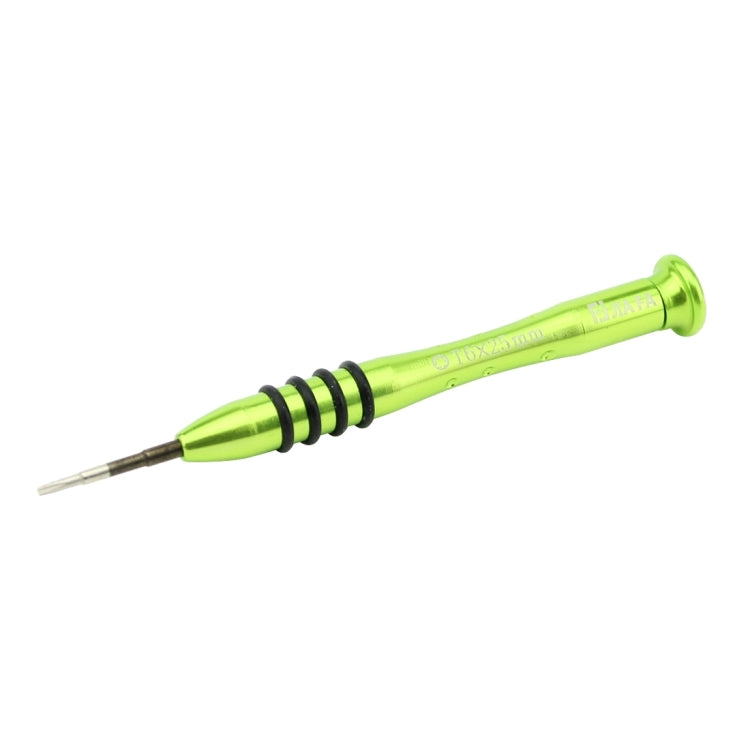 JIAFA JF-668 Torx T6 Repair Screwdriver for Nokia / Sony / Huawei / HTC (Green) - Screwdriver by JIAFA | Online Shopping South Africa | PMc TechLife | Buy Now Pay Later Mobicred