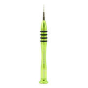 JIAFA JF-668 Torx T6 Repair Screwdriver for Nokia / Sony / Huawei / HTC (Green)
