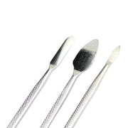 JF-901 3 in 1 Double Head Metal Crowbar Repair Tools Set for Mobile Phone / Tablet / Electronic product