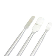 JF-901 3 in 1 Double Head Metal Crowbar Repair Tools Set for Mobile Phone / Tablet / Electronic product