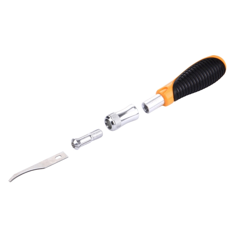 WLXY WL-9305 High-Grade Carving Knife Kit, Knife Length: 15.5cm