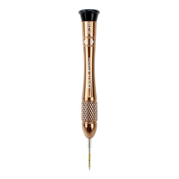 JIAFA JF-338-T2 Torx T2 Mobile Phone Repair Screwdriver(Brown)