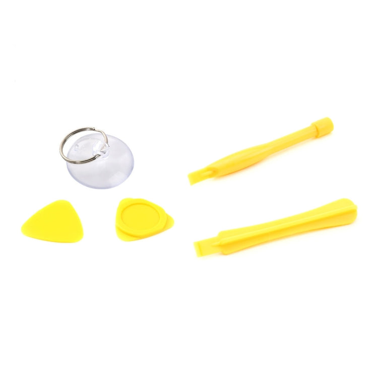 JF-8140 10 in 1 Metal + Plastic iPhone Dedicated Disassemble Repair Tool Kit - Tool Kits by JIAFA | Online Shopping South Africa | PMC TechLife | Buy Now Pay Later Mobicred