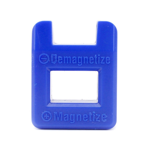 JF-8145 Magnet + Plastic Repairing Tool Filling Demagnetization Devices(Blue)