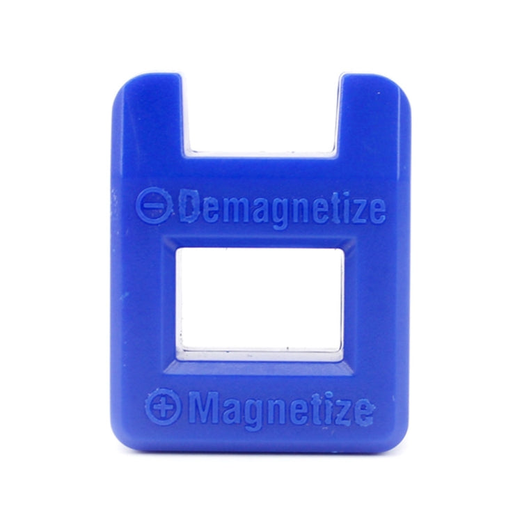 JF-8145 Magnet + Plastic Repairing Tool Filling Demagnetization Devices(Blue)