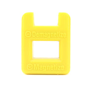 JF-8145 Magnet + Plastic Repairing Tool Filling Demagnetization Devices(Yellow)