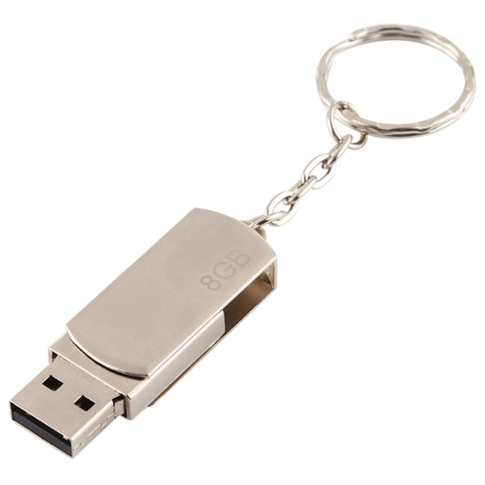 8GB Twister USB 2.0 Flash Disk USB Flash Drive - USB Flash Drives by PMC Jewellery | Online Shopping South Africa | PMC Jewellery | Buy Now Pay Later Mobicred