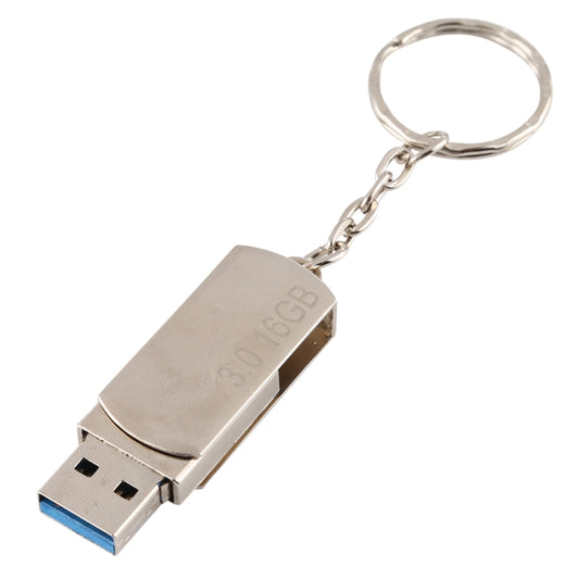 16GB Twister USB 3.0 Flash Disk USB Flash Drive - USB Flash Drives by PMC Jewellery | Online Shopping South Africa | PMC Jewellery | Buy Now Pay Later Mobicred