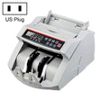 2108UV/IR 220V Multi-Currency Money Counter, Specification: US Plug - Currency Counter by PMC TechLife | Online Shopping South Africa | PMC TechLife | Buy Now Pay Later Mobicred
