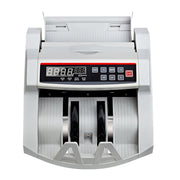 2108UV/IR 110V Portable Multi-Currency Money Counter, Specification: US Plug