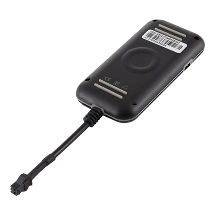 Car Motorcycle GPS Smart Realtime Tracking Device With LED Indicator Light,Built-in GSM Antenna and GPS Antenna(Black) - Car Tracker by PMC TechLife | Online Shopping South Africa | PMC TechLife | Buy Now Pay Later Mobicred