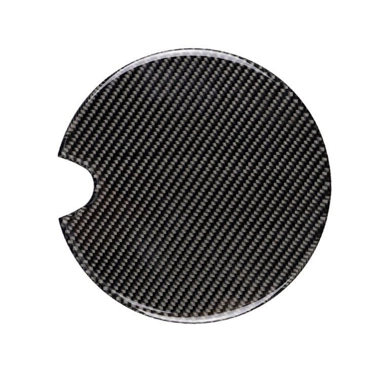 Car Fuel Tank Cover Carbon Fiber Decorative Sticker for BMW Mini Cooper R50 / R52 / R55 / R56 / R57 / R58 / R59 / R60 / R61 / F55 / F56 - free shipping - PMC TechLife - Order now!