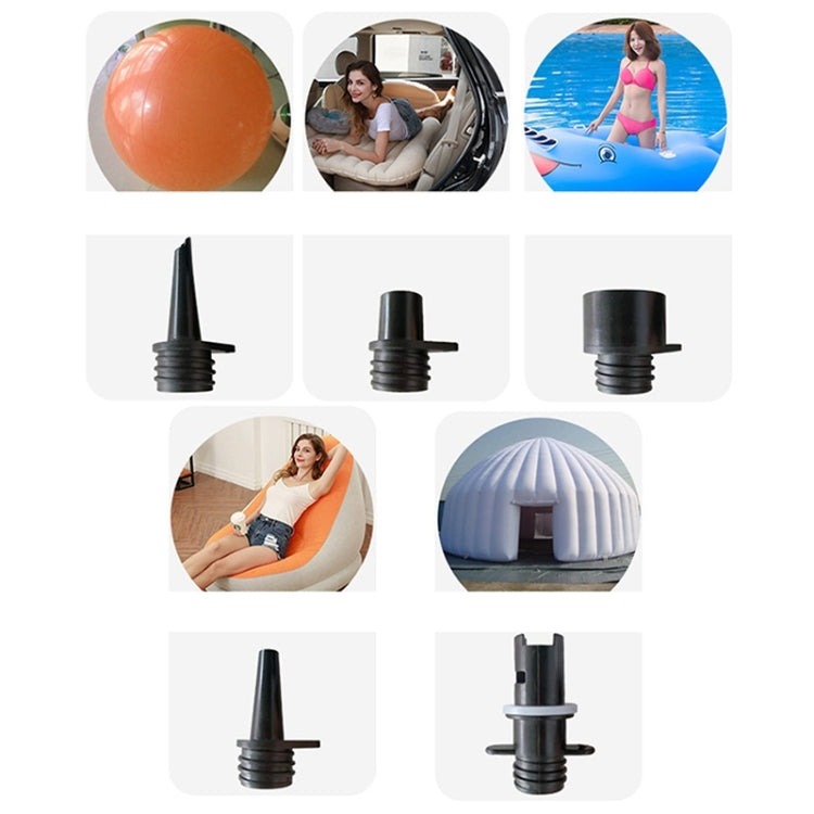 HT-781 16PSI SUP Paddle Board Electric Air Pump 12V Vehicle Power Supply - Inflatable Pump by PMC TechLife | Online Shopping South Africa | PMC TechLife