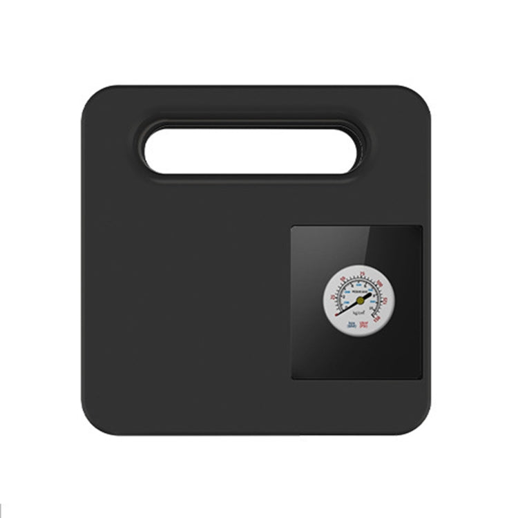 12V Car Air Pump Car Portable Tire Electric Pump, Style:Mechanical Version (Black) - Inflatable Pump by PMC TechLife | Online Shopping South Africa | PMC TechLife