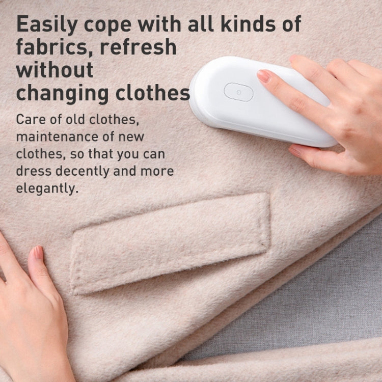 Original Xiaomi Mijia Hairball Trimmer Replaced Head for HAC1512 (Grey) - Sponges, Cloths & Brushes by Xiaomi | Online Shopping South Africa | PMC TechLife | Buy Now Pay Later Mobicred