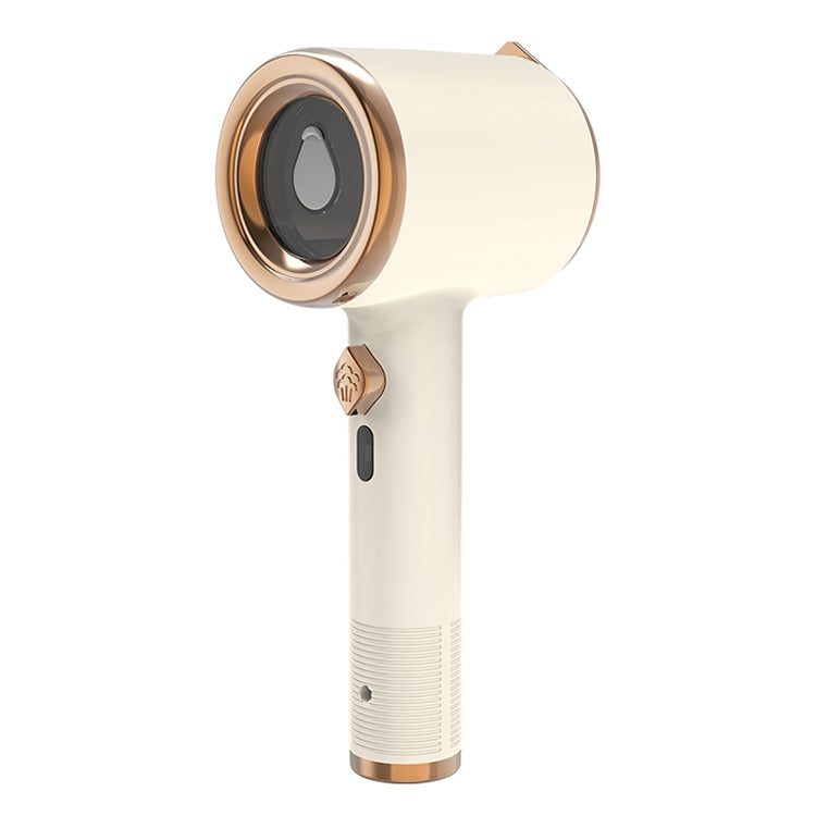 GT-01 33W Handheld Garment Steamer Electric Iron, US Plug(Beige White) - free shipping - PMC TechLife - Order now!