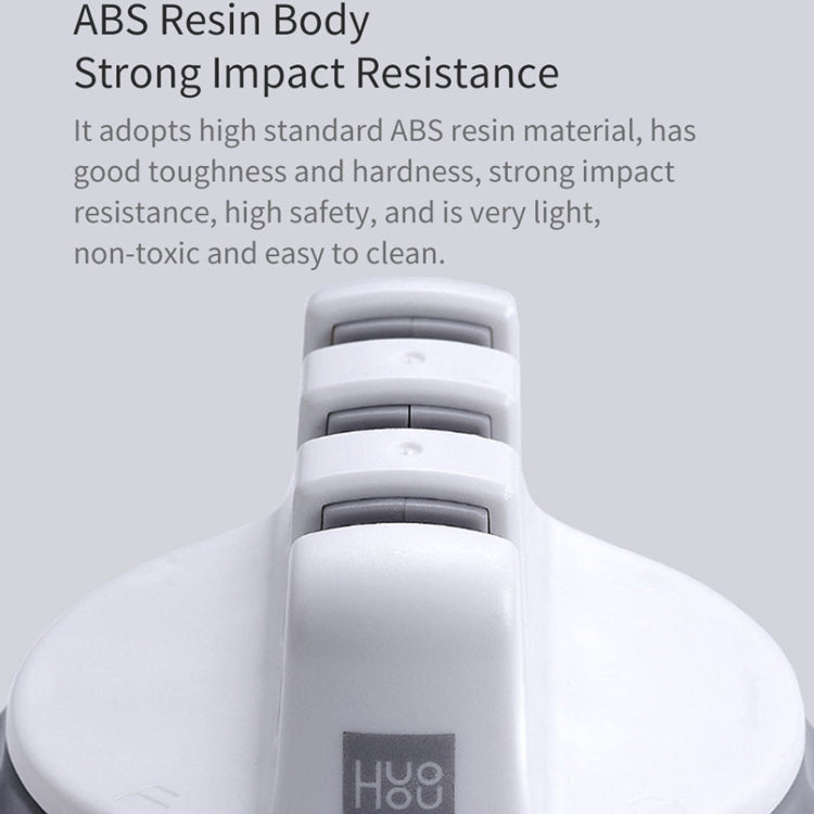 Original Xiaomi Youpin Huohou Kitchen Mini Knife Sharpener - Knife Sharpener by Xiaomi | Online Shopping South Africa | PMC TechLife | Buy Now Pay Later Mobicred