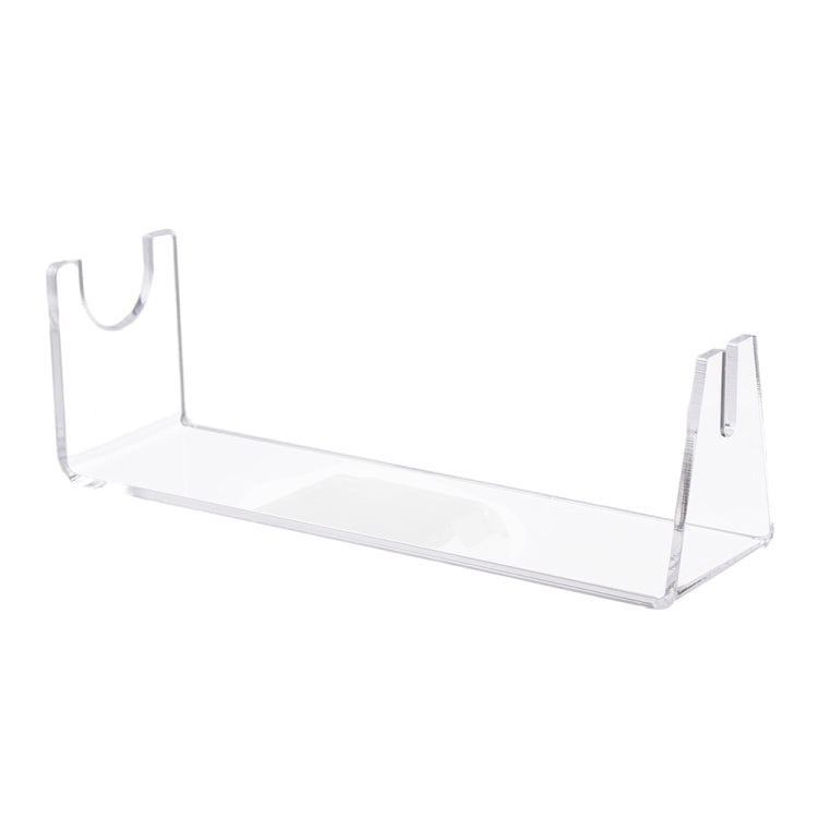 YX021-2 Acrylic Swiss Army Knife Display Knife Holder, Size: 16x4.5x5cm - Shelf & Hooks by PMc TechLife | Online Shopping South Africa | PMc TechLife | Buy Now Pay Later Mobicred