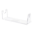YX021-2 Acrylic Swiss Army Knife Display Knife Holder, Size: 16x4.5x5cm - Shelf & Hooks by PMc TechLife | Online Shopping South Africa | PMc TechLife | Buy Now Pay Later Mobicred