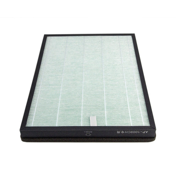 For Coway AP-1009 1008 Air Purifier Replacement HEPA + Carbon Fiber Filter Element