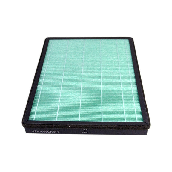 For Coway AP-1009 1008 Air Purifier Replacement HEPA + Carbon Fiber Filter Element